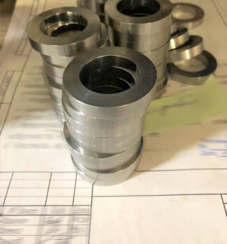 July 2022. Ultrasonic and capillary ring control. Production support. Production laboratory.