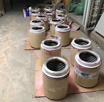 March 2023. Capillary control of welds. Laboratory of non-destructive testing.
