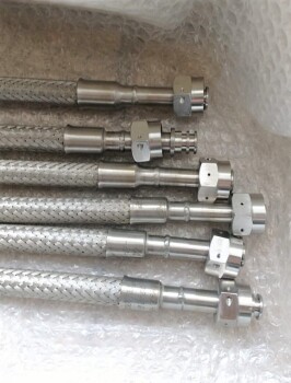 March 2022. X-ray inspection of flange welds.